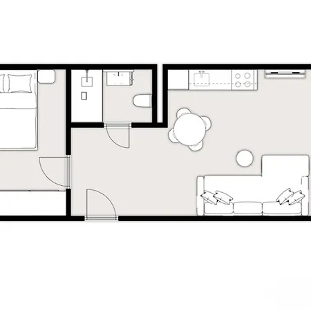 Old Town Chic With Ac *