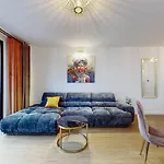 Lejlighed Old Town Chic With Ac Warszawa