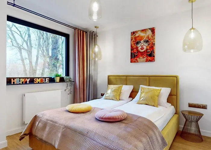 Apartamento Old Town Chic With Ac *
