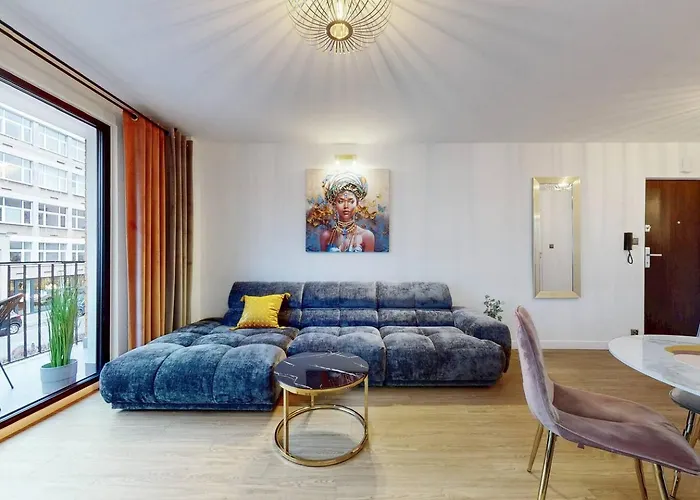 Apartamento Old Town Chic With Ac Varsóvia