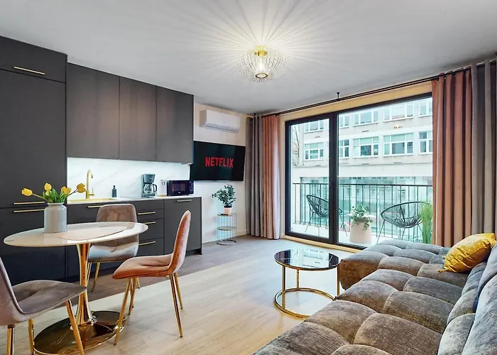 Apartamento Old Town Chic With Ac Varsóvia