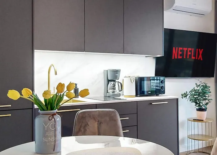 Apartamento Old Town Chic With Ac