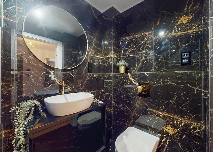 Apartamento Old Town Chic With Ac Varsóvia