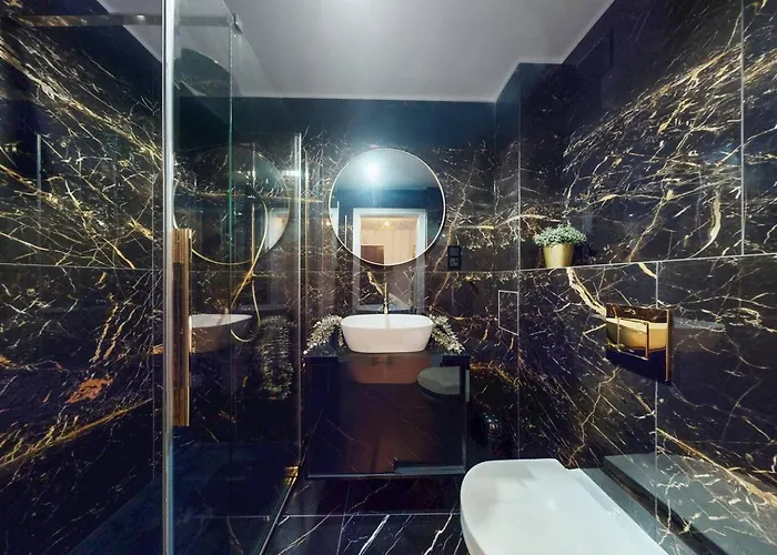 Old Town Chic With Ac * Warsaw