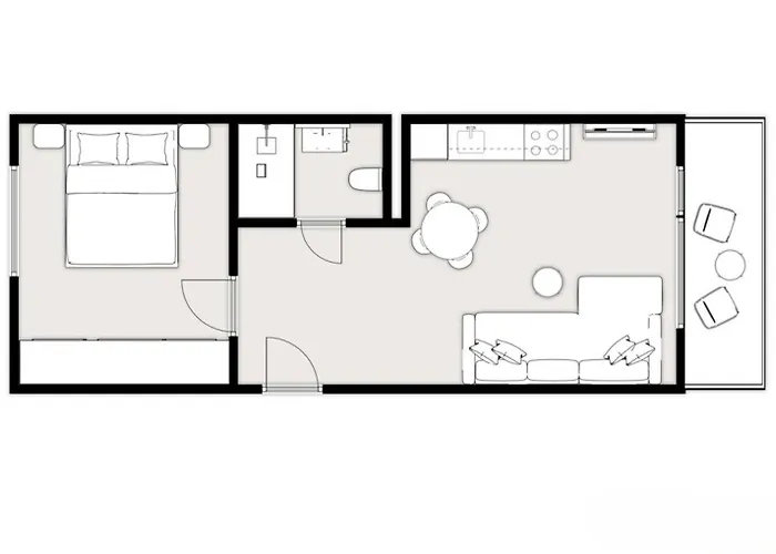 Old Town Chic With Ac *