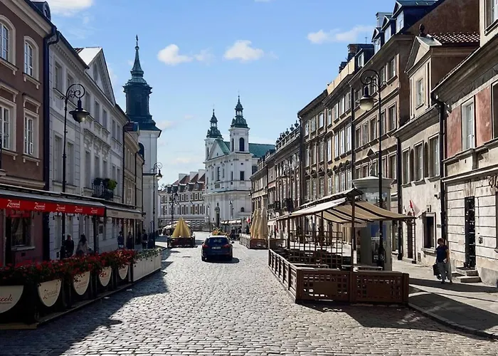 Old Town Chic With Ac