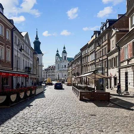 Old Town Chic With Ac